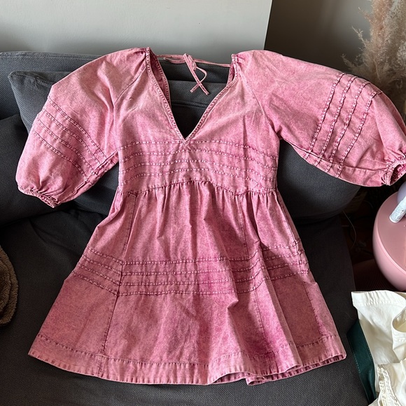 FP Sweet Surrender Mini Dress - Picture 5 of 5